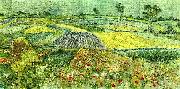 slatten vid auvers-sur-oise Vincent Van Gogh
